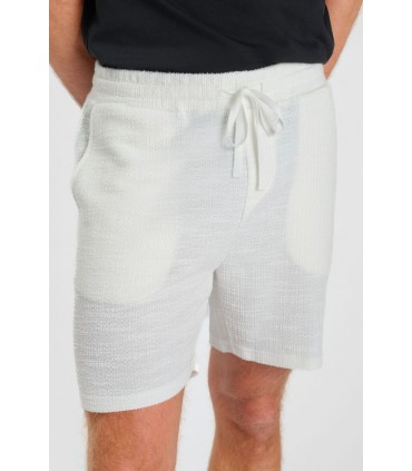Short tps cerises 1036offwhite