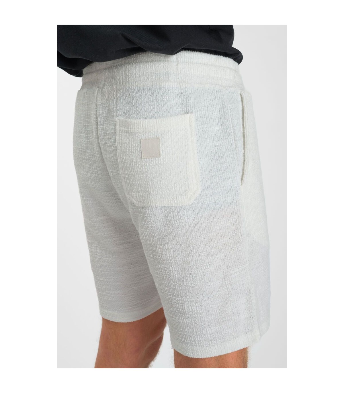 Short tps cerises 1036offwhite