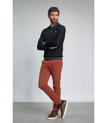 Sweat zippe benson & cherry marine