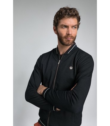 Sweat zippe benson & cherry marine