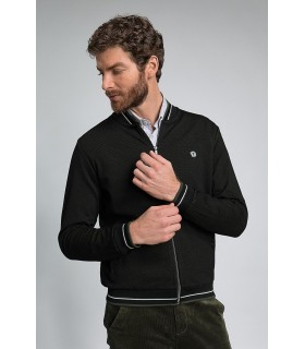Sweat zippe benson & cherry noir