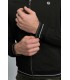 Sweat zippe benson & cherry noir