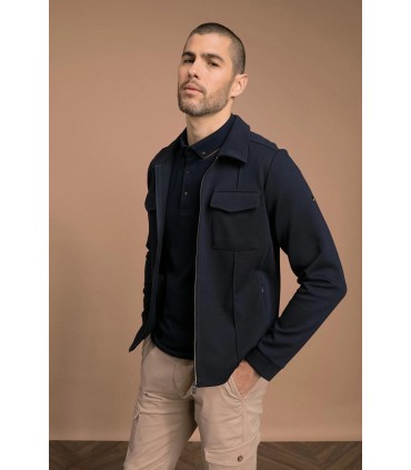 Sweat zippe benson & cherry marine