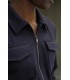 Sweat zippe benson & cherry marine