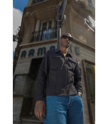 Sweat zippe benson & cherry marine