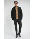 Sweat zippe benson & cherry noir
