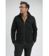 Sweat zippe benson & cherry noir