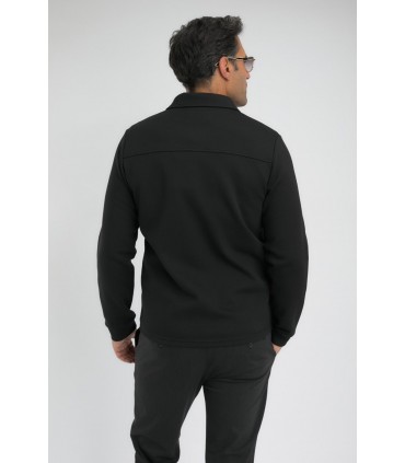 Sweat zippe benson & cherry noir