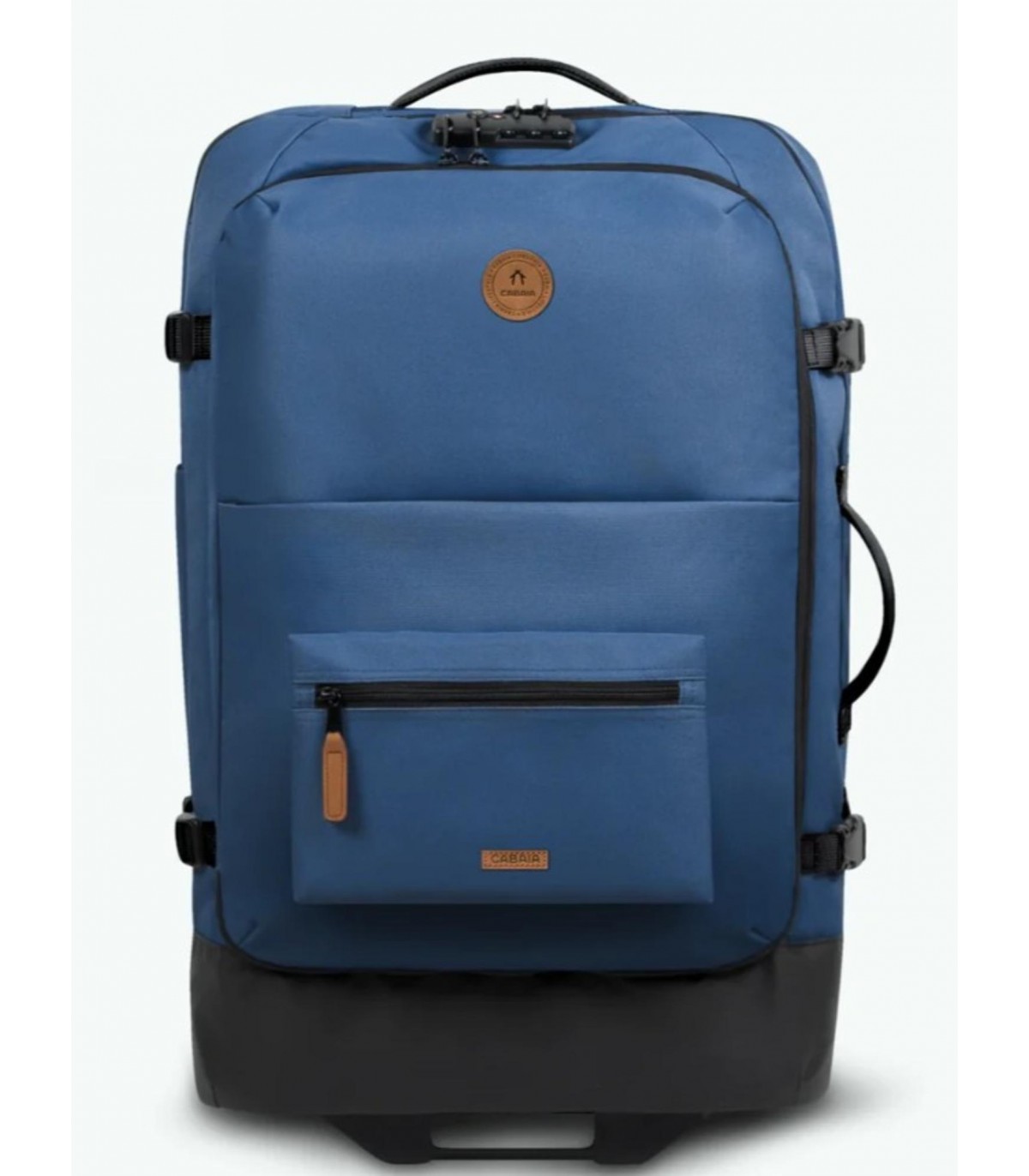 Maroquinerie valise cabaia 
