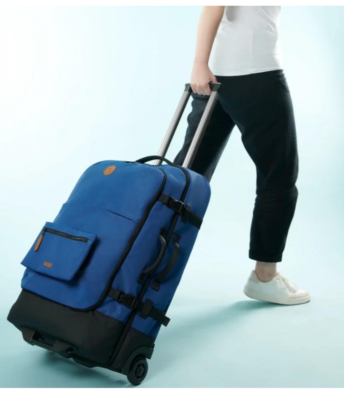 Maroquinerie valise cabaia 