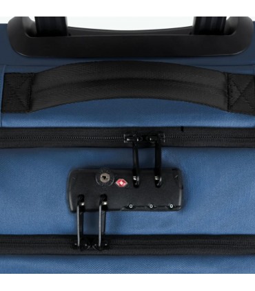 Maroquinerie valise cabaia 