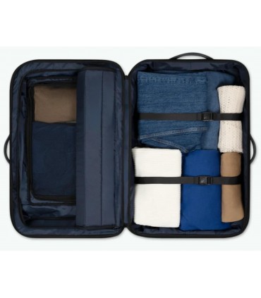 Maroquinerie valise cabaia 