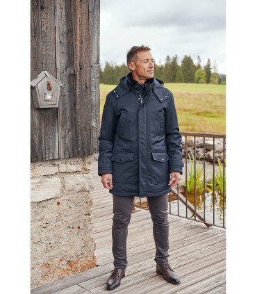 Parka hafnium c6030marine