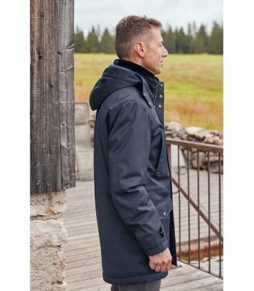 Parka hafnium c6030marine