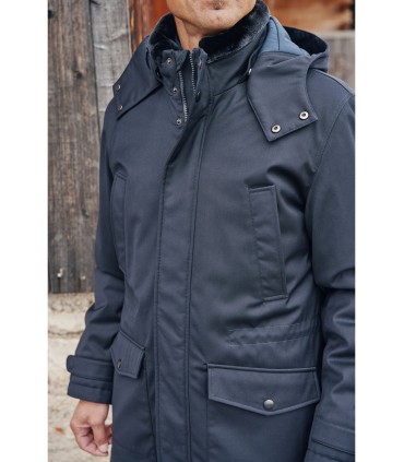 Parka hafnium c6030marine