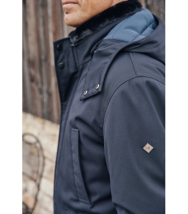 Parka hafnium c6030marine