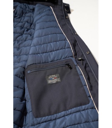 Parka hafnium c6030marine