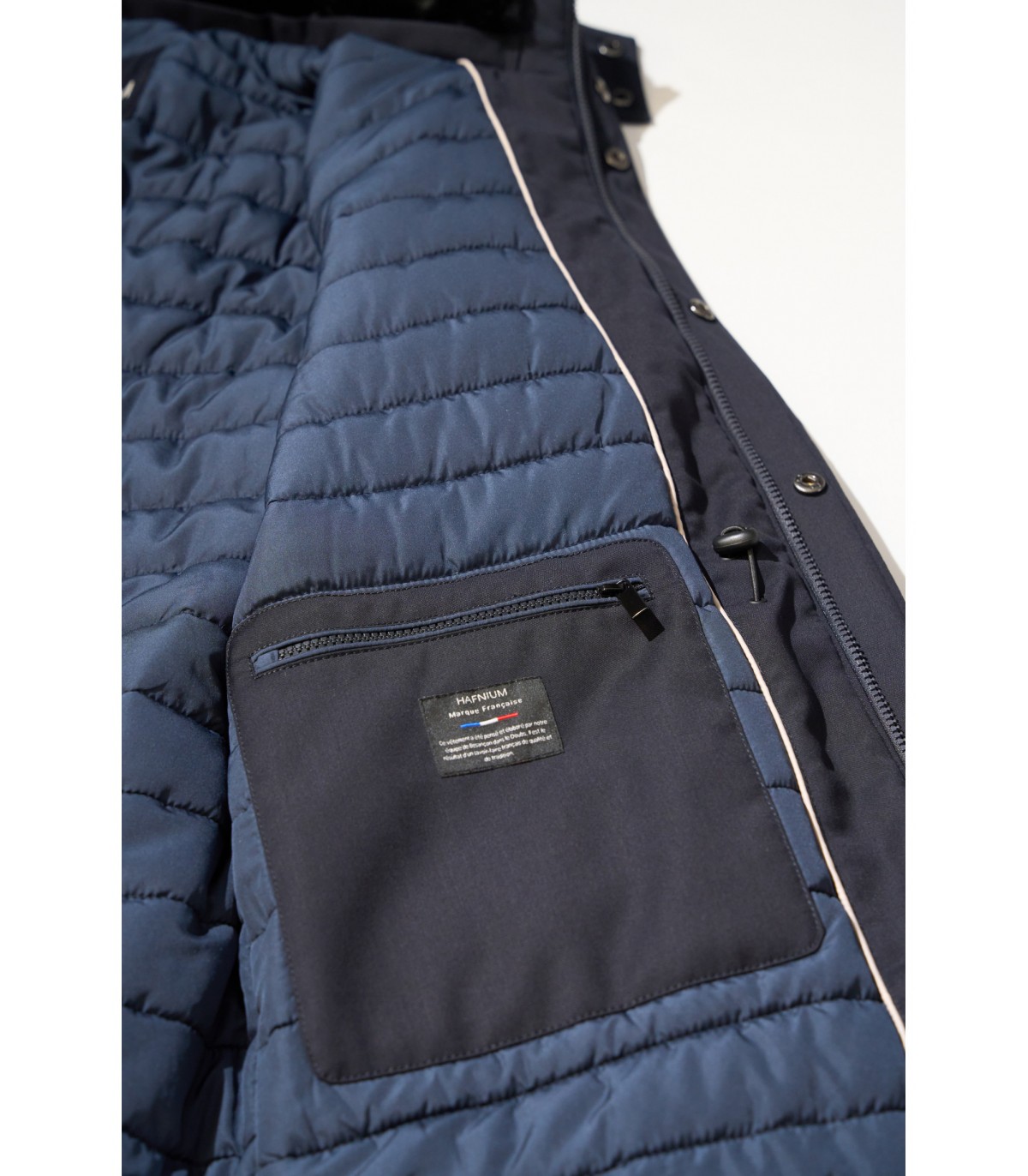 Parka hafnium c6030marine