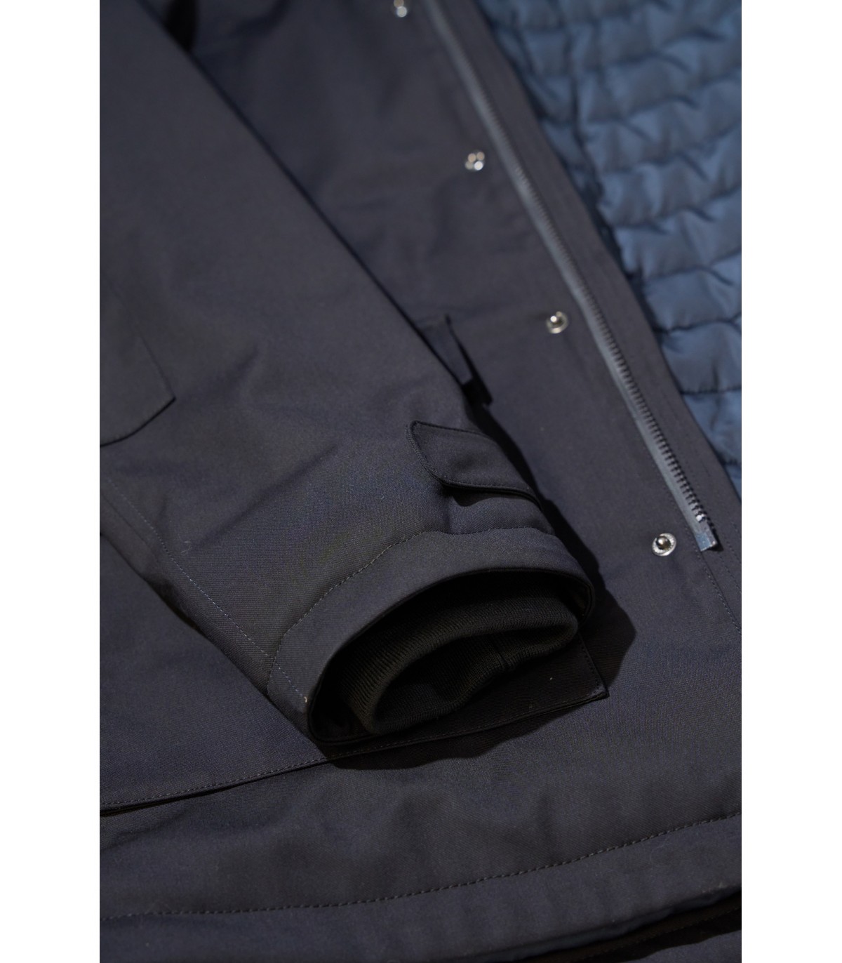 Parka hafnium c6030marine