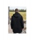 Parka hafnium c9999noir
