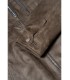 Blouson hafnium c8019marron