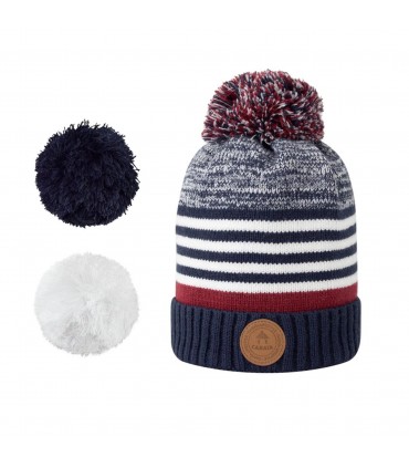 Bonnet cabaia 1navy