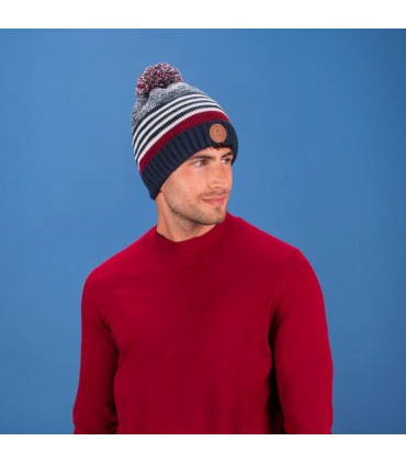 Bonnet cabaia 1navy