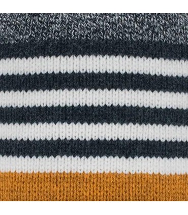 Bonnet cabaia grey