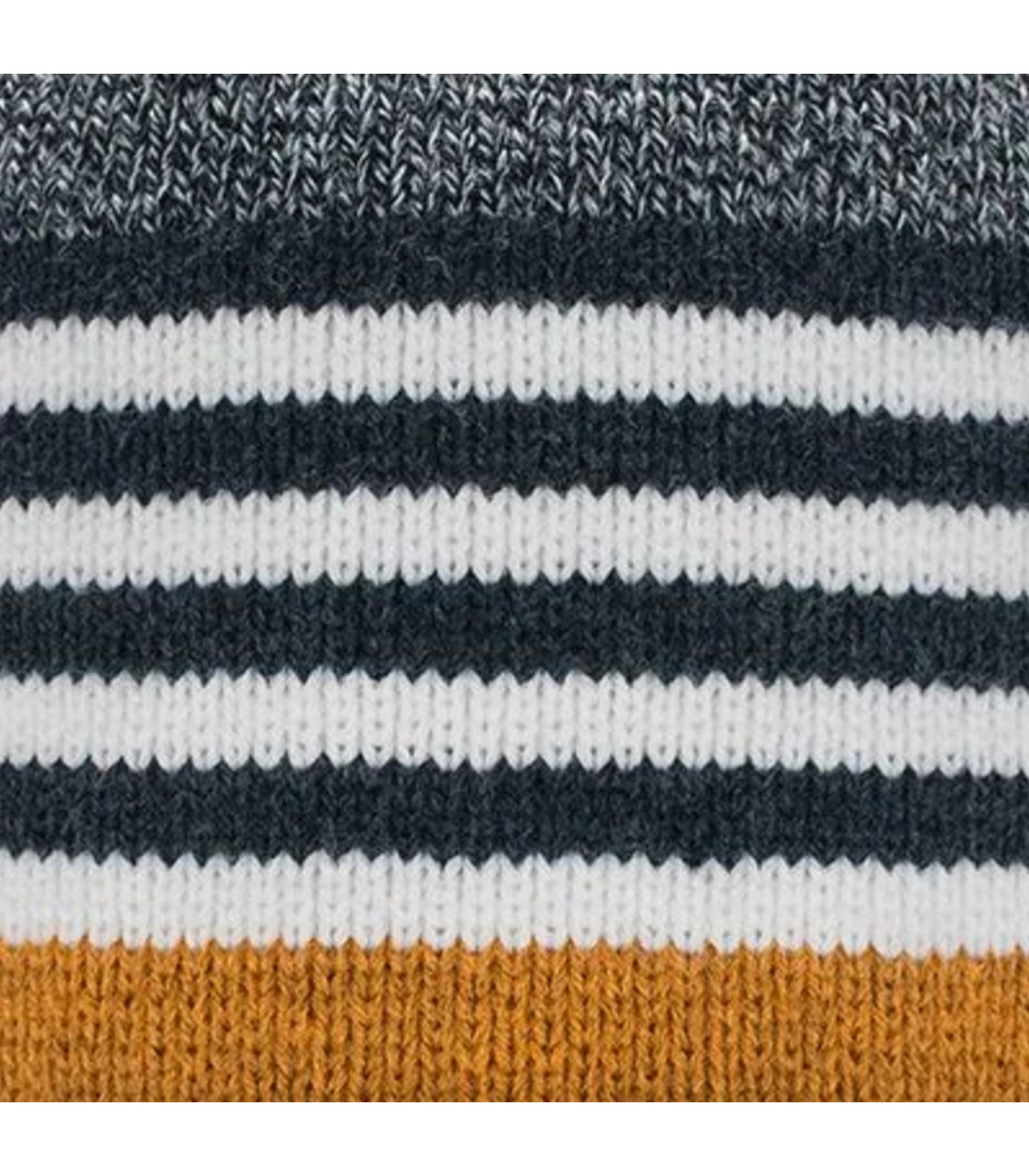 Bonnet cabaia grey