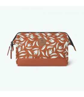 Maroquinerie trousse de toilette cabaia 