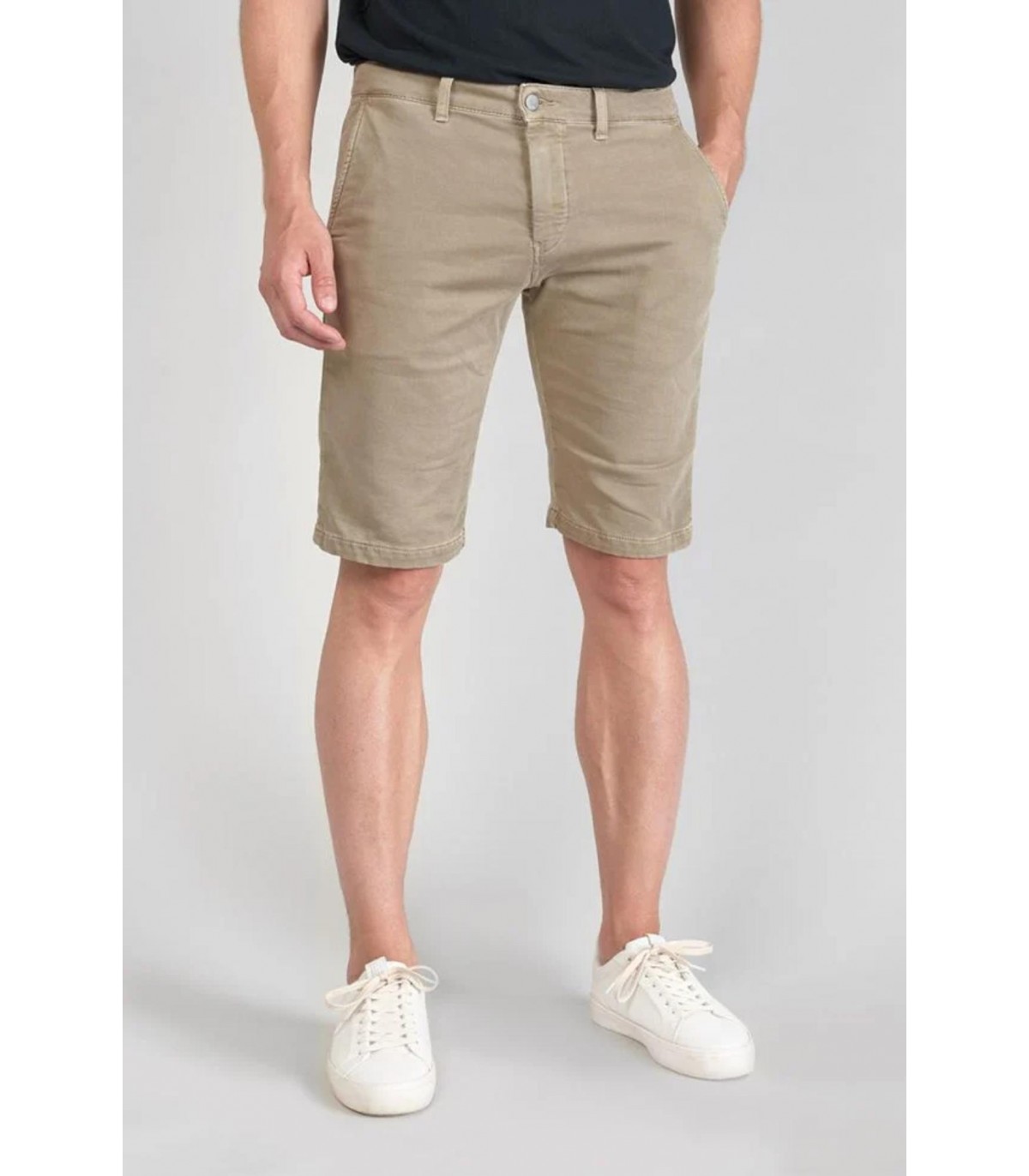 Bermuda jogging tps cerises 2076sahara