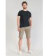 Bermuda jogging tps cerises 2076sahara