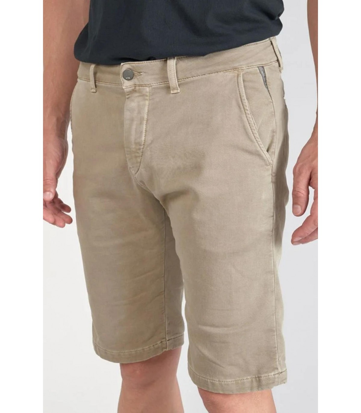 Bermuda jogging tps cerises 2076sahara