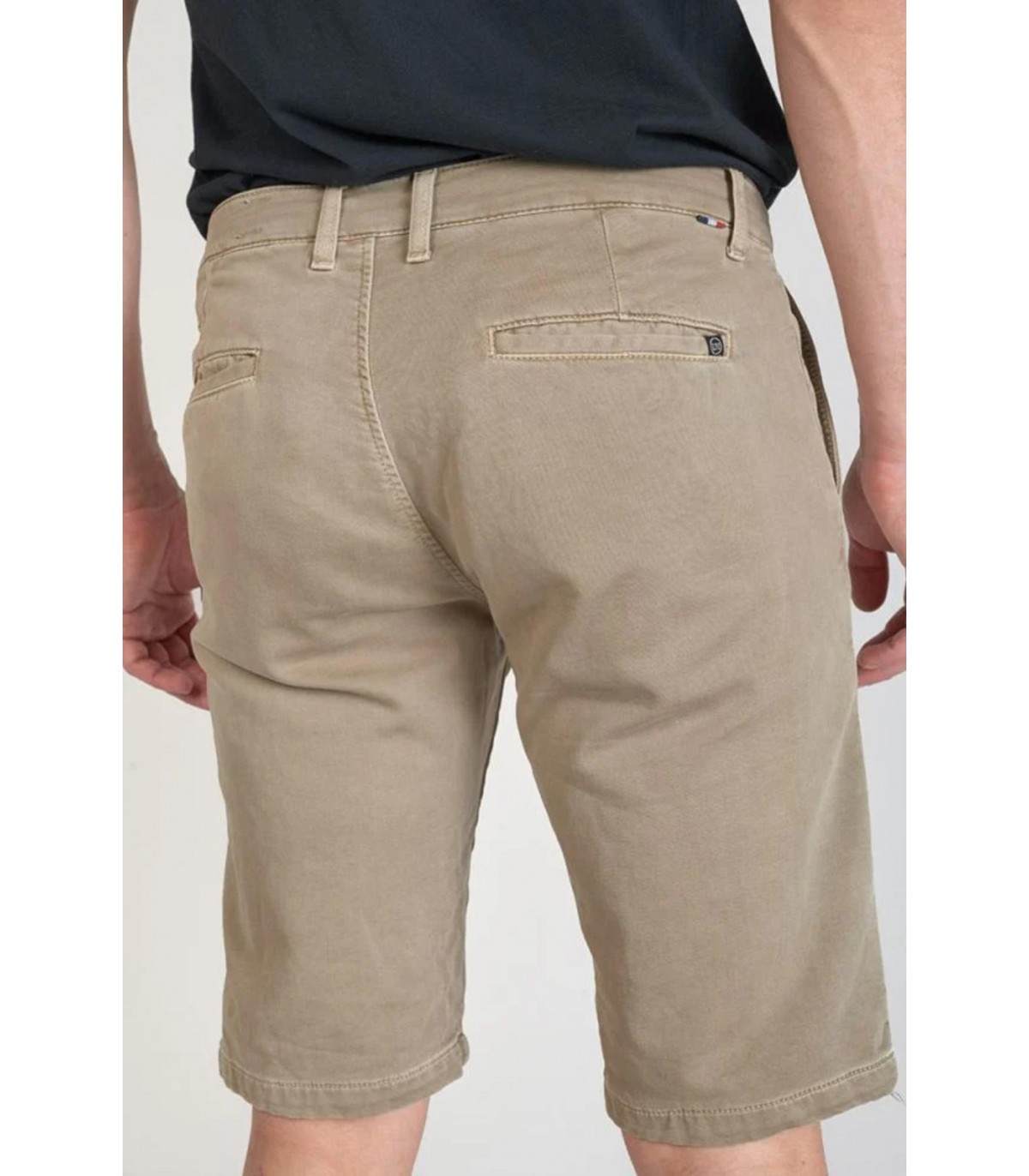 Bermuda jogging tps cerises 2076sahara