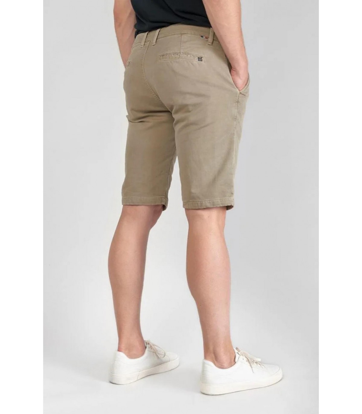 Bermuda jogging tps cerises 2076sahara