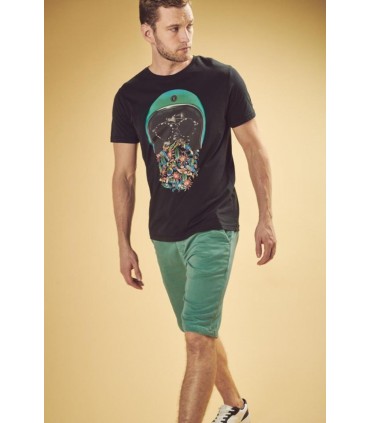 Bermuda jogging tps cerises 9966oil