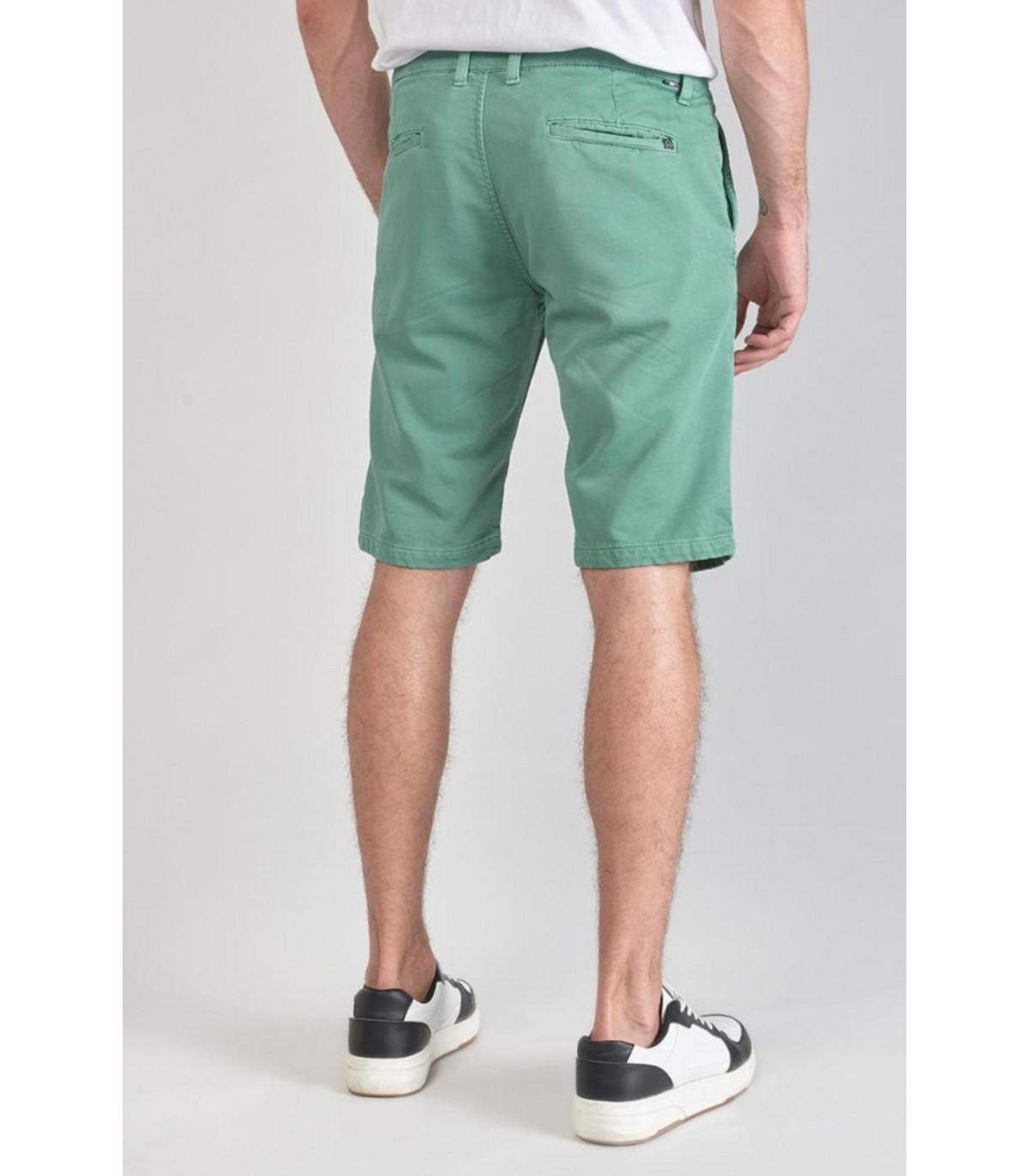 Bermuda jogging tps cerises 9966oil