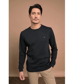 Tee shirt ml benson & cherry noir