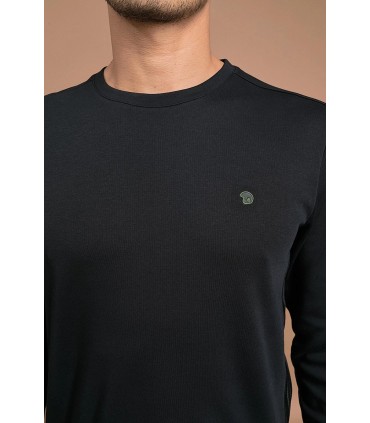 Tee shirt ml benson & cherry noir