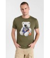 Tee shirt Mc Tps Cerises