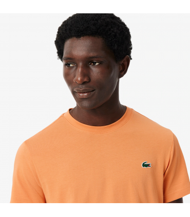 Tee shirt mc lacoste 4ad-blossom/angie