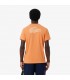 Tee shirt mc lacoste 4ad-blossom/angie