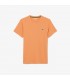 Tee shirt mc lacoste 4ad-blossom/angie