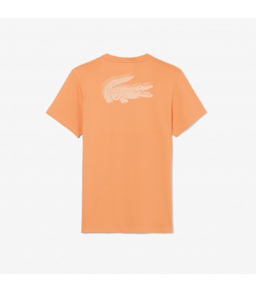 Tee shirt mc lacoste 4ad-blossom/angie