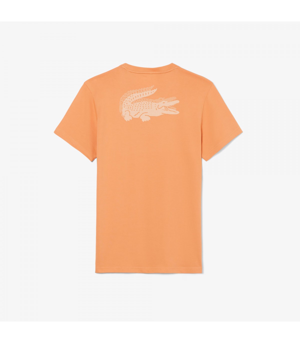 Tee shirt mc lacoste 4ad-blossom/angie