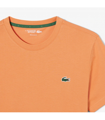 Tee shirt mc lacoste 4ad-blossom/angie