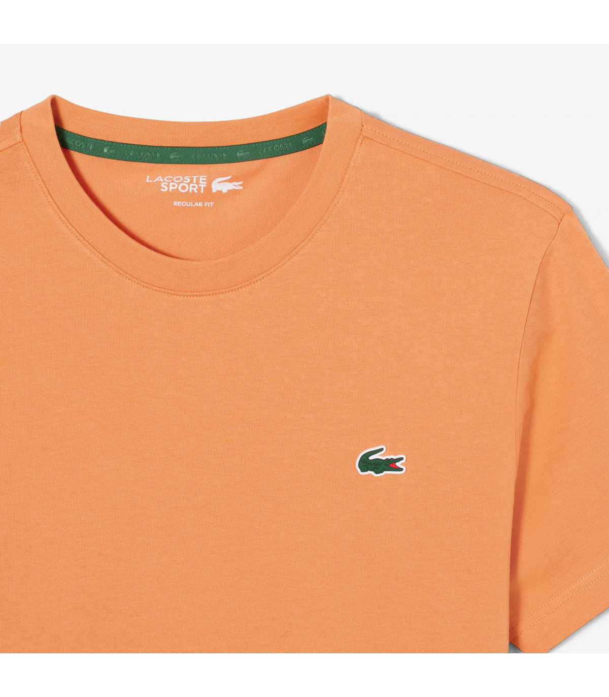 Tee shirt mc lacoste 4ad-blossom/angie