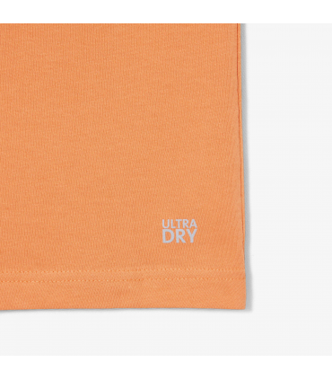 Tee shirt mc lacoste 4ad-blossom/angie
