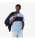 Tee shirt mc lacoste 3pt-aphylla/merle