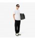 Tee shirt mc lacoste 001-blanc